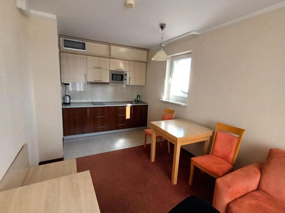 10Q - Z6 Apartament 901 Varşova Dış mekan fotoğraf