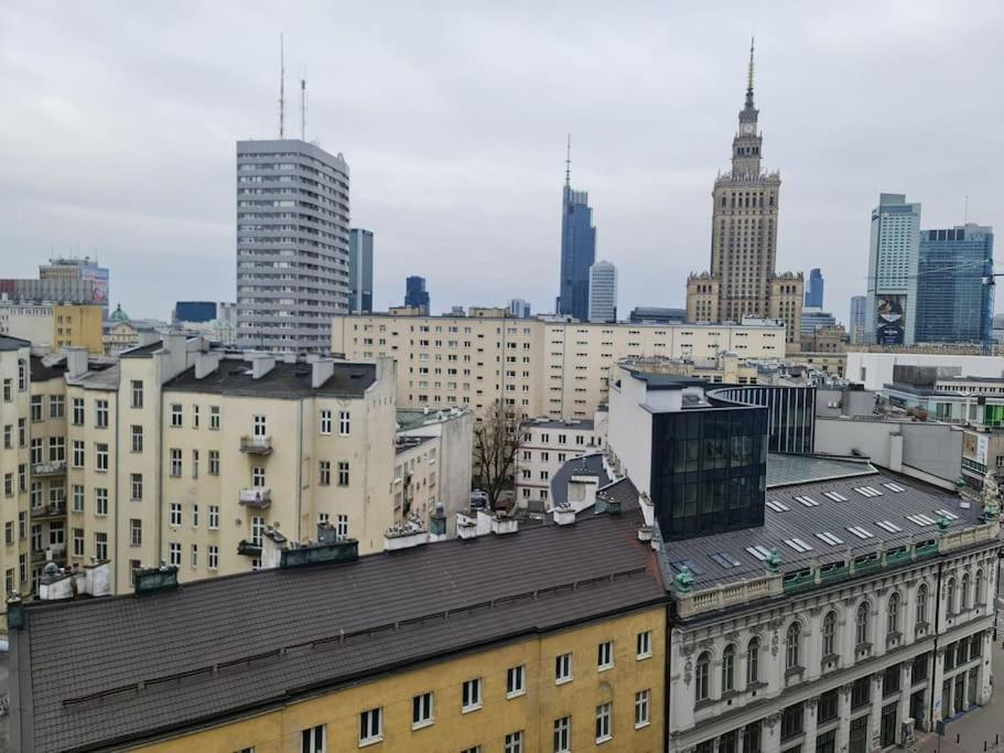 10Q - Z6 Apartament 901 Varşova Dış mekan fotoğraf