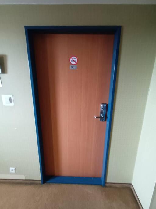 10Q - Z6 Apartament 901 Varşova Dış mekan fotoğraf