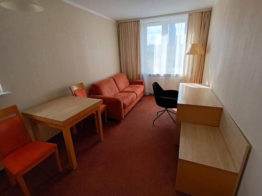 10Q - Z6 Apartament 901 Varşova Dış mekan fotoğraf
